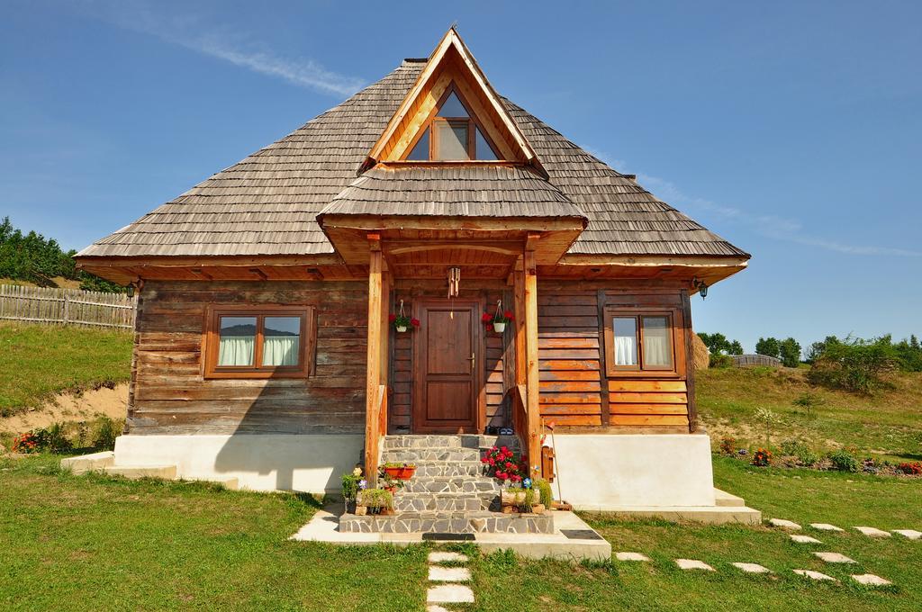 Casele De Vacanta Luca & Vicentiu Botiza Ngoại thất bức ảnh
